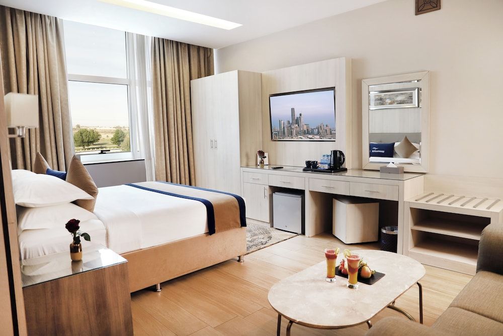 Banan Hotel Deluxe Room 7