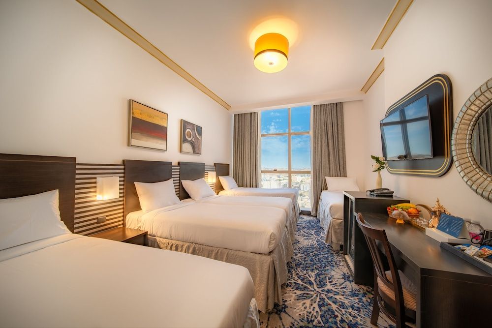 undefined Al Kiswah Towers Hotel 2