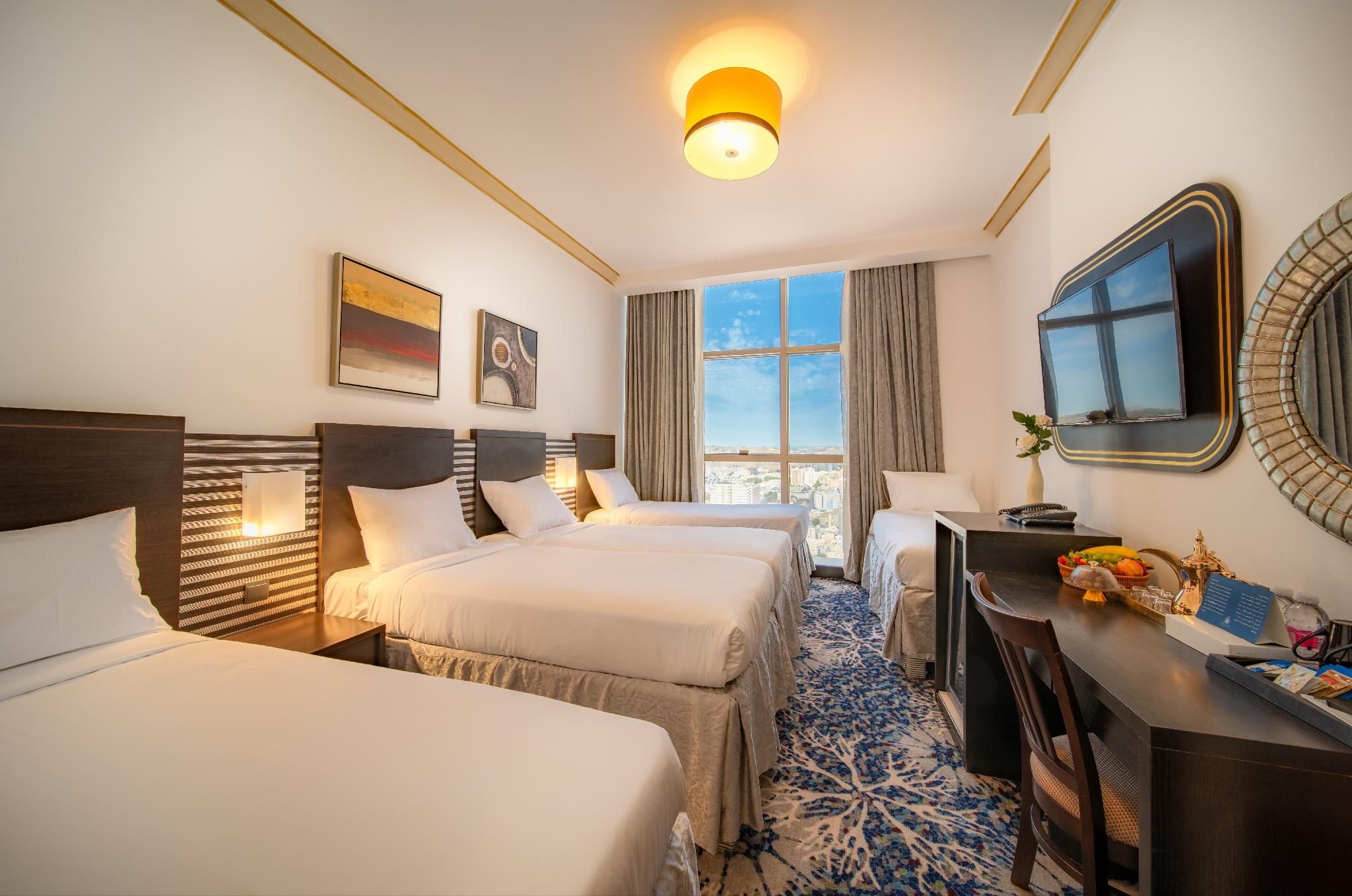 undefined Al Kiswah Towers Hotel 8