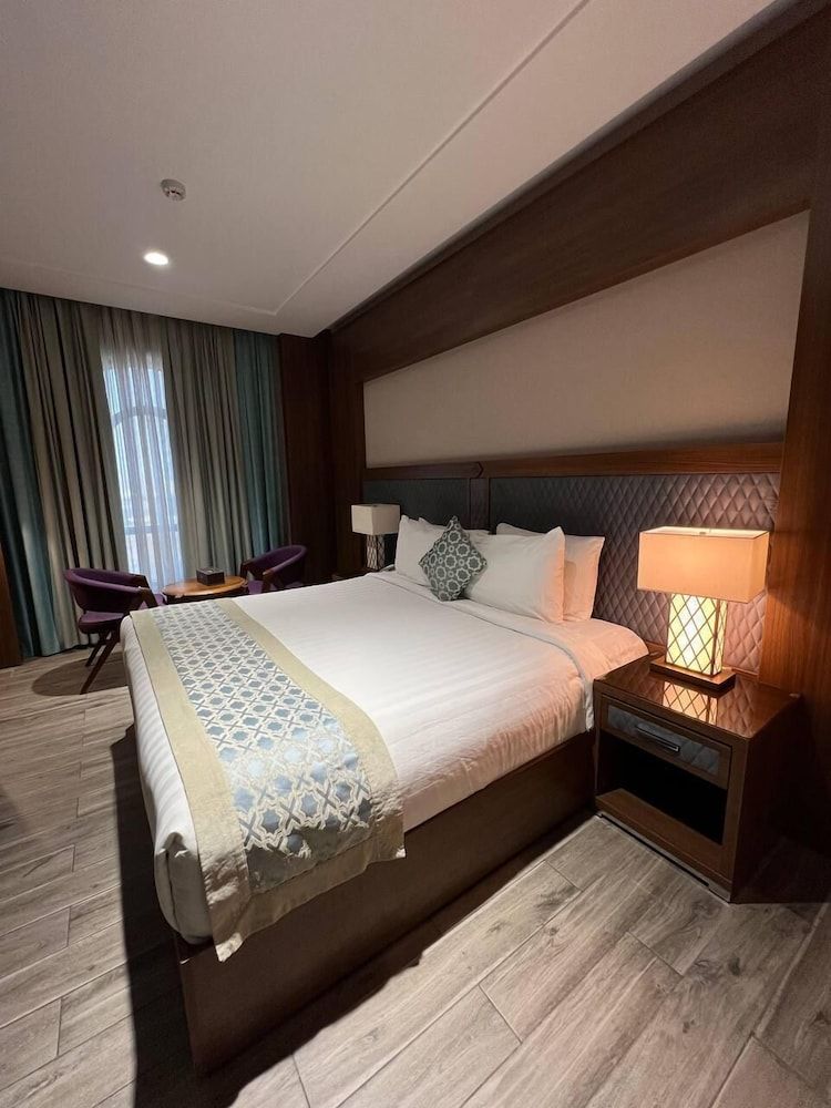 Two Connected Bedrooms, 6 Persons