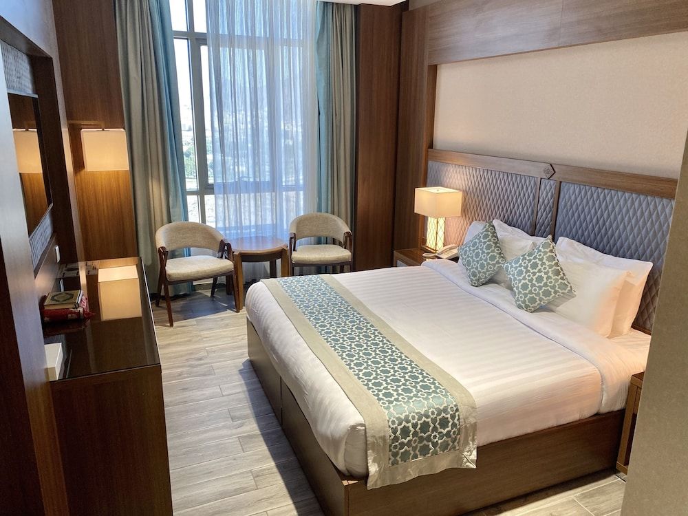 Violet Al Shisha Hotel Double Room 2