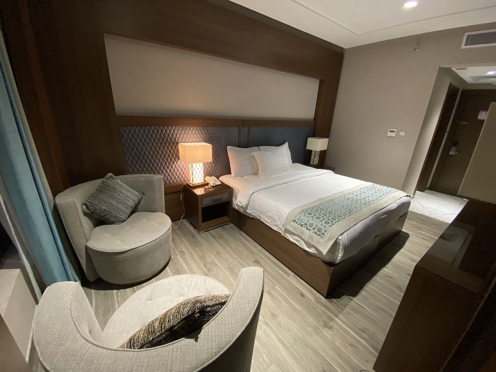 Violet Al Shisha Hotel Double Room