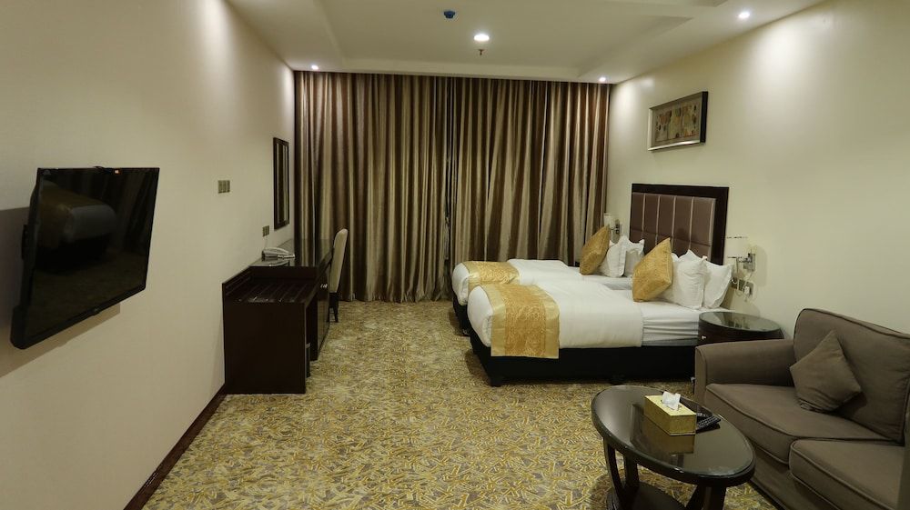 Lotus Hotel Twin Room