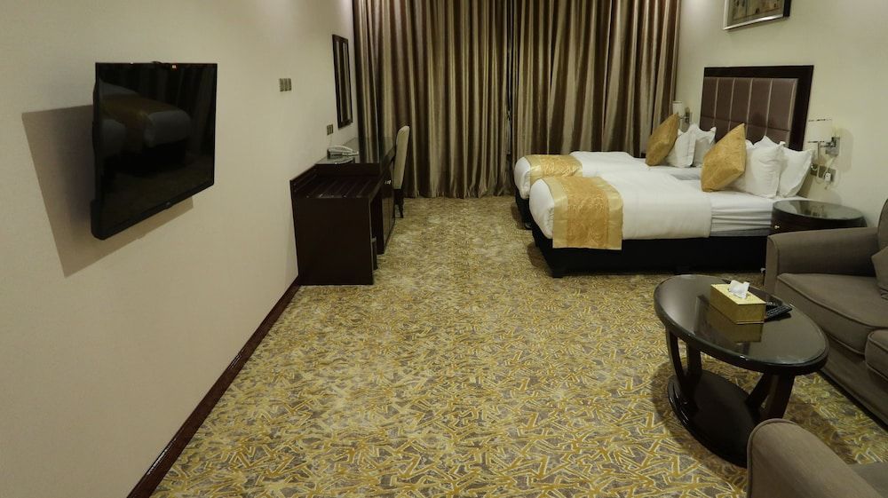 Lotus Hotel Twin Room 3