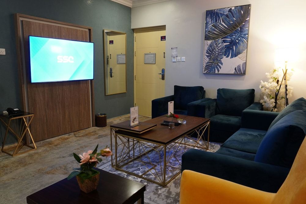 Swat Hotel Apartment 2 Double or Twin Room 5