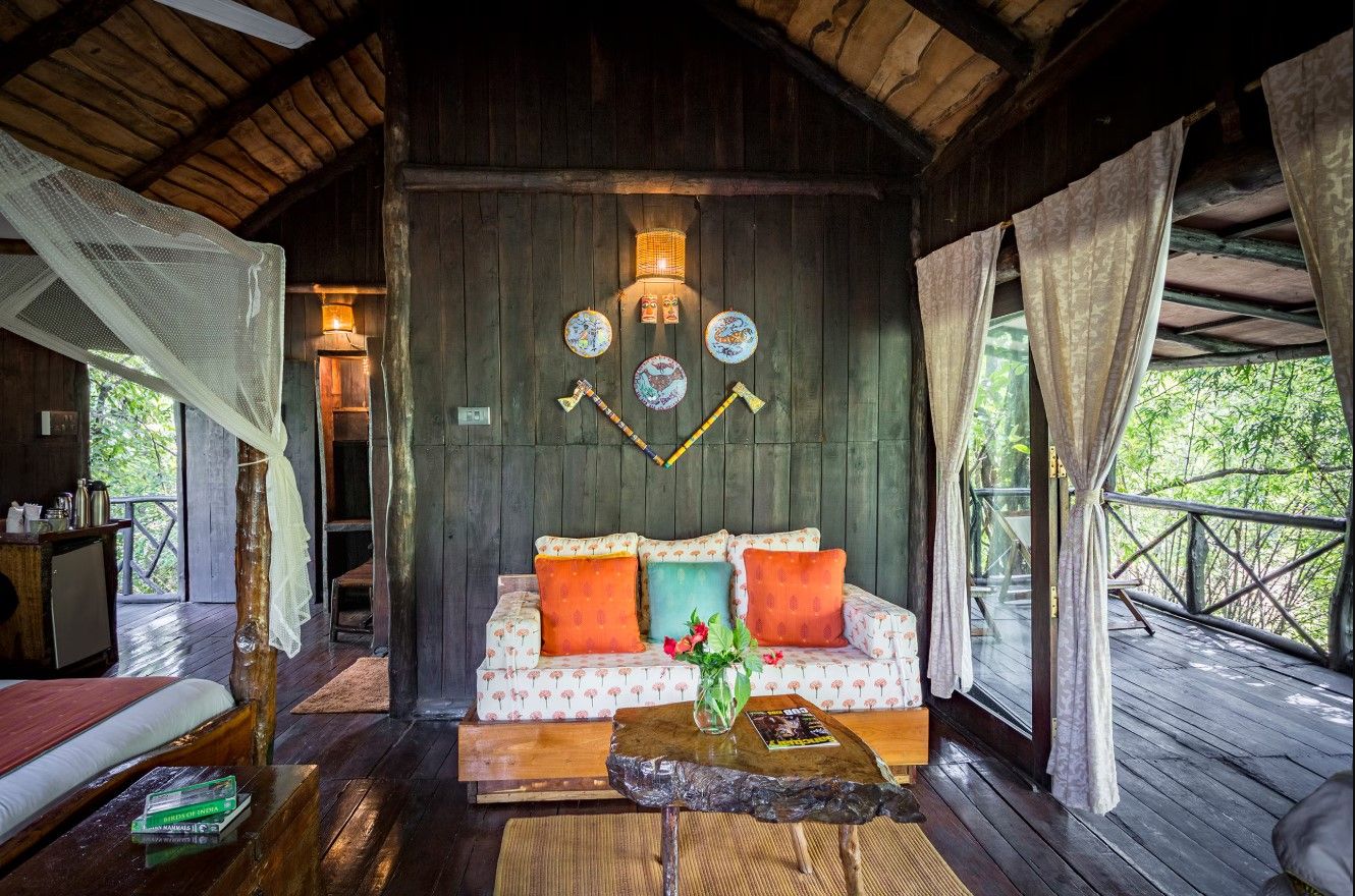 Tree House Hideaway — property photograph 4