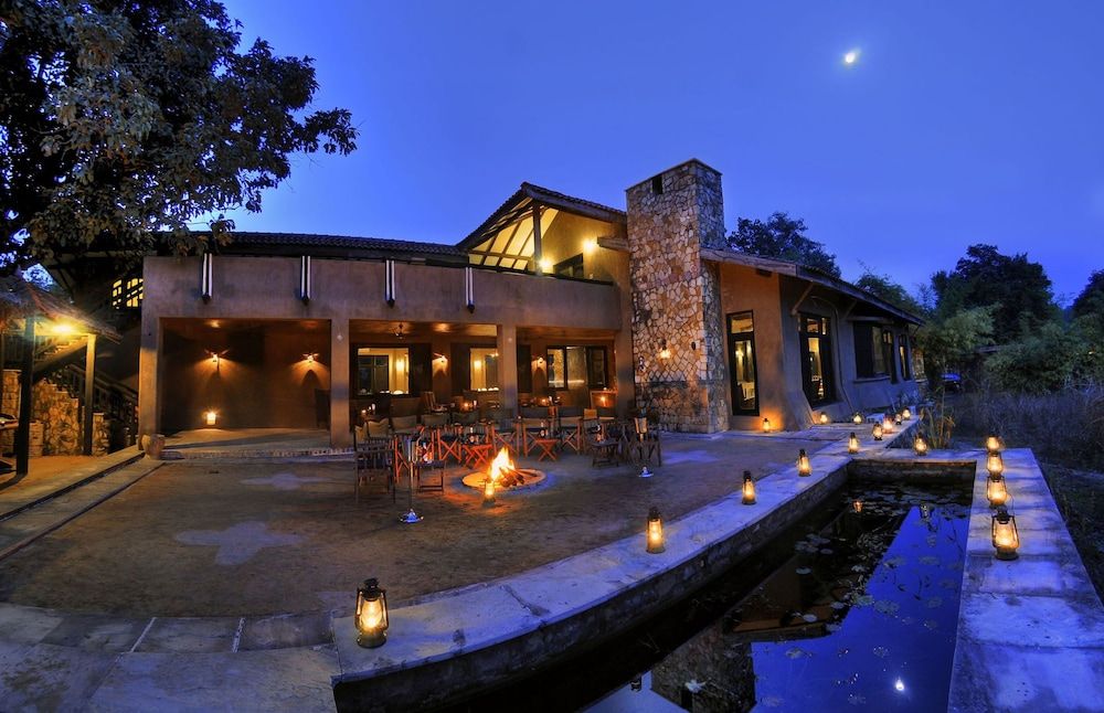 Kings Lodge Bandhavgarh by Pugdundee Safaris