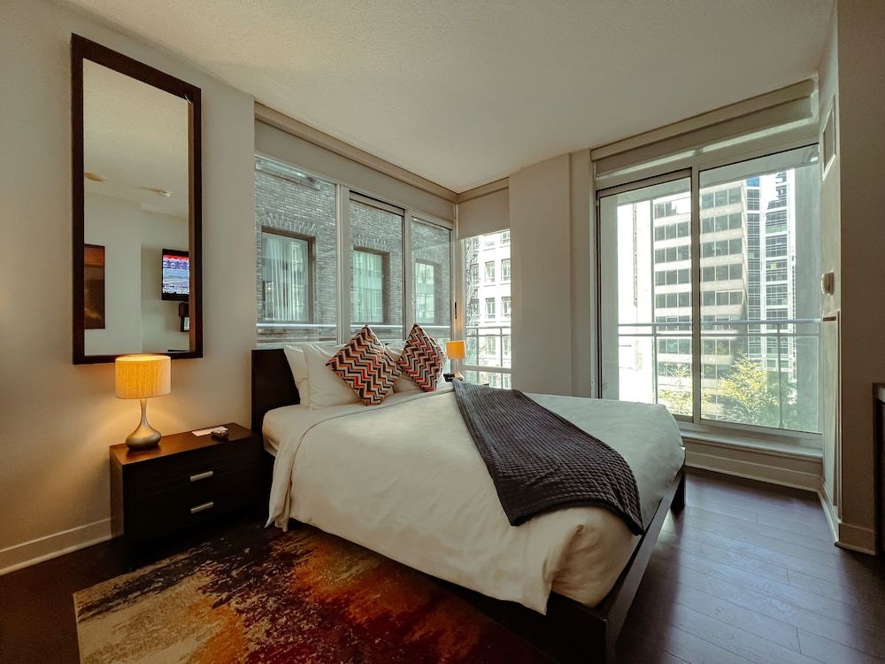 Executive Hotel Cosmopolitan Toronto Studio Room 3