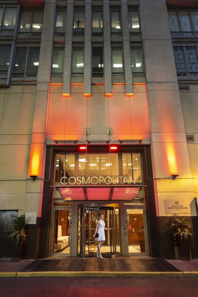 undefined Executive Hotel Cosmopolitan Toronto 3