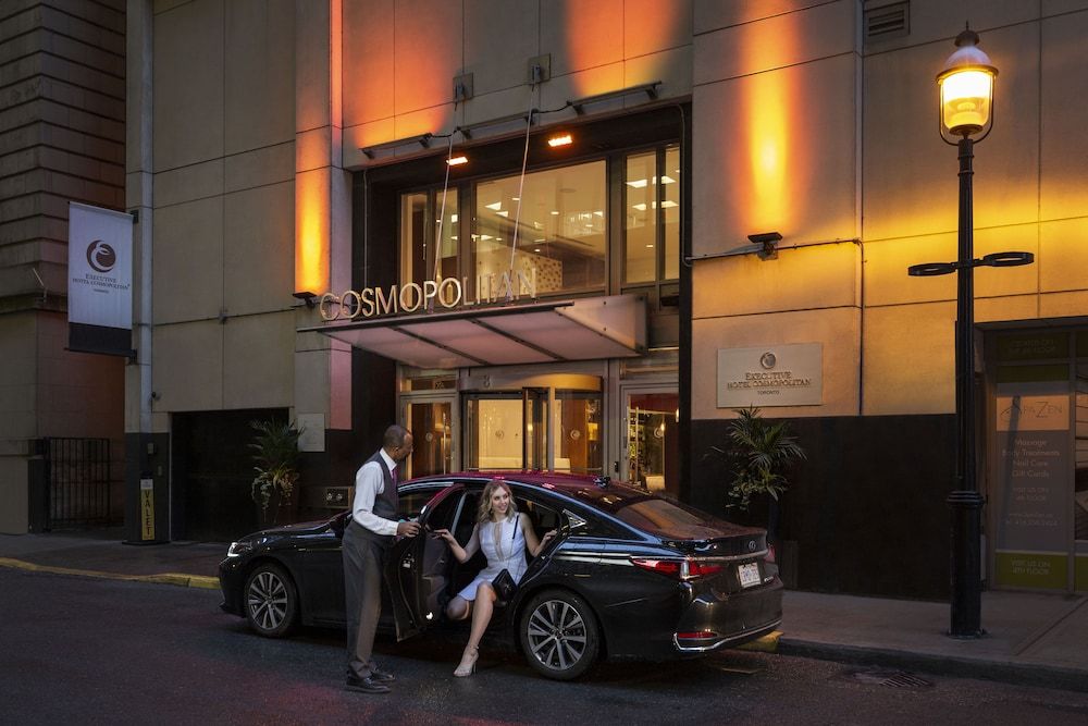 undefined Executive Hotel Cosmopolitan Toronto 4
