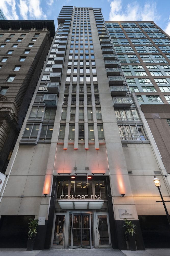 undefined Executive Hotel Cosmopolitan Toronto 2