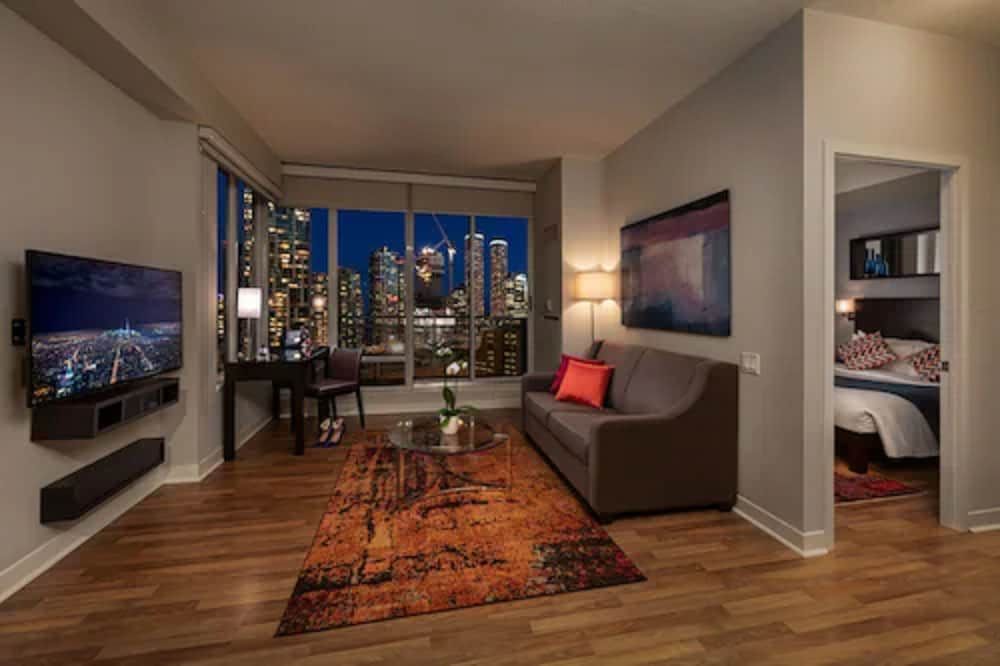 undefined Executive Hotel Cosmopolitan Toronto 9