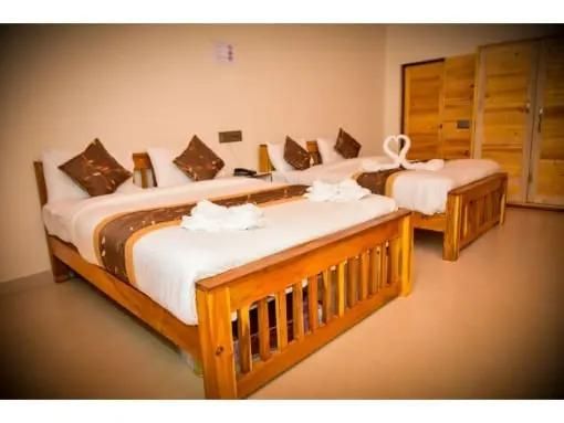 Water View Holiday Retreat DELUXE DOUBLE