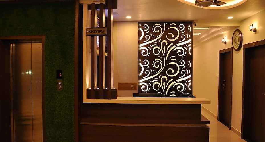 undefined Hotel LG Park 2