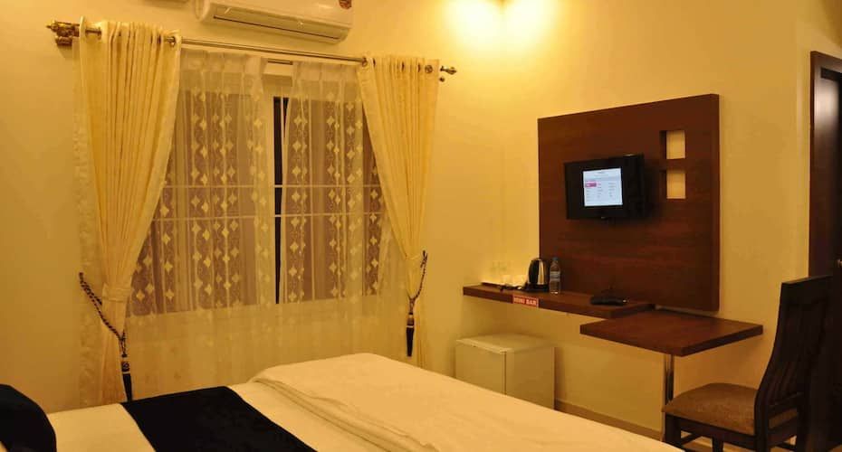 Hotel LG Park Executive Room