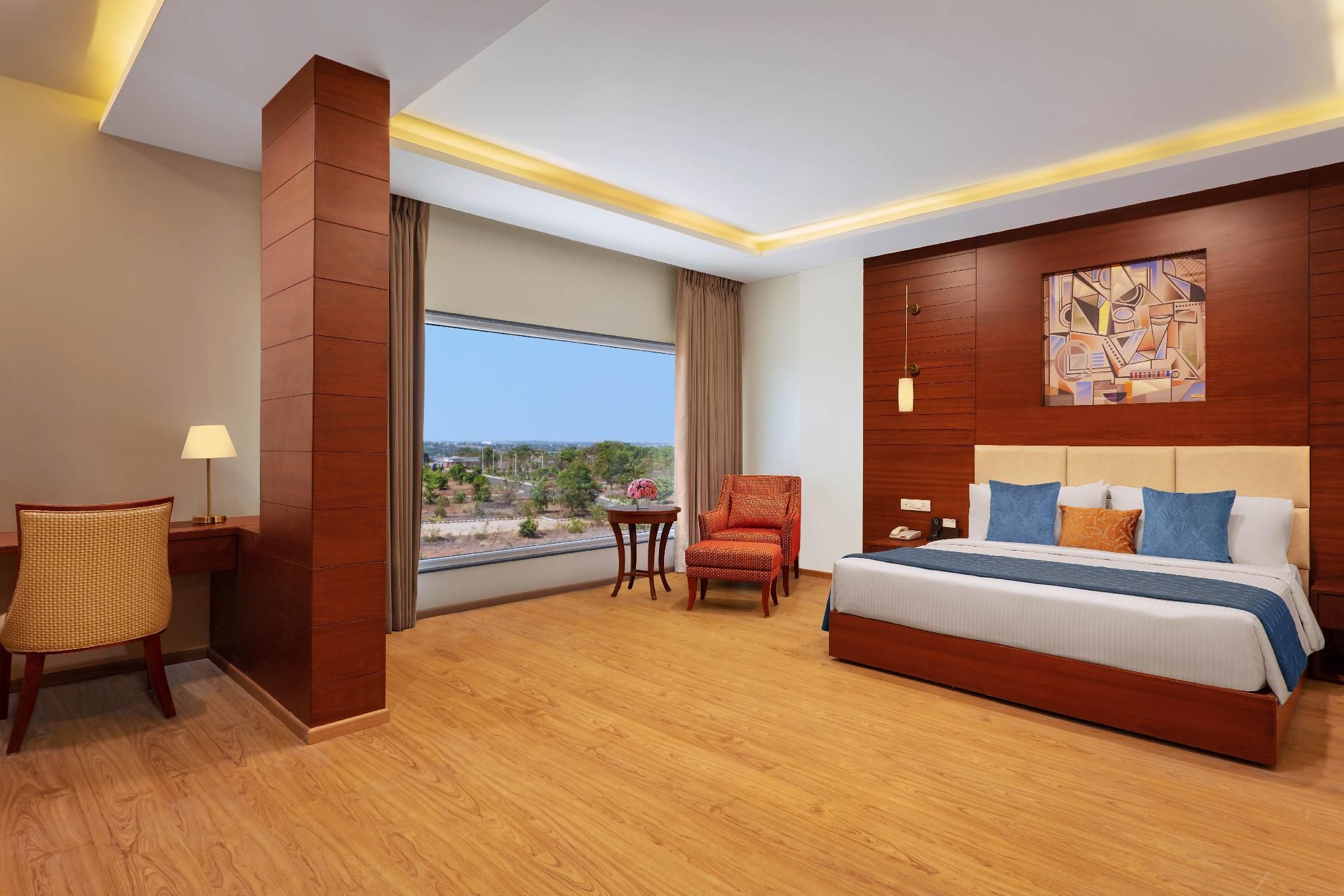 Fortune Club Room