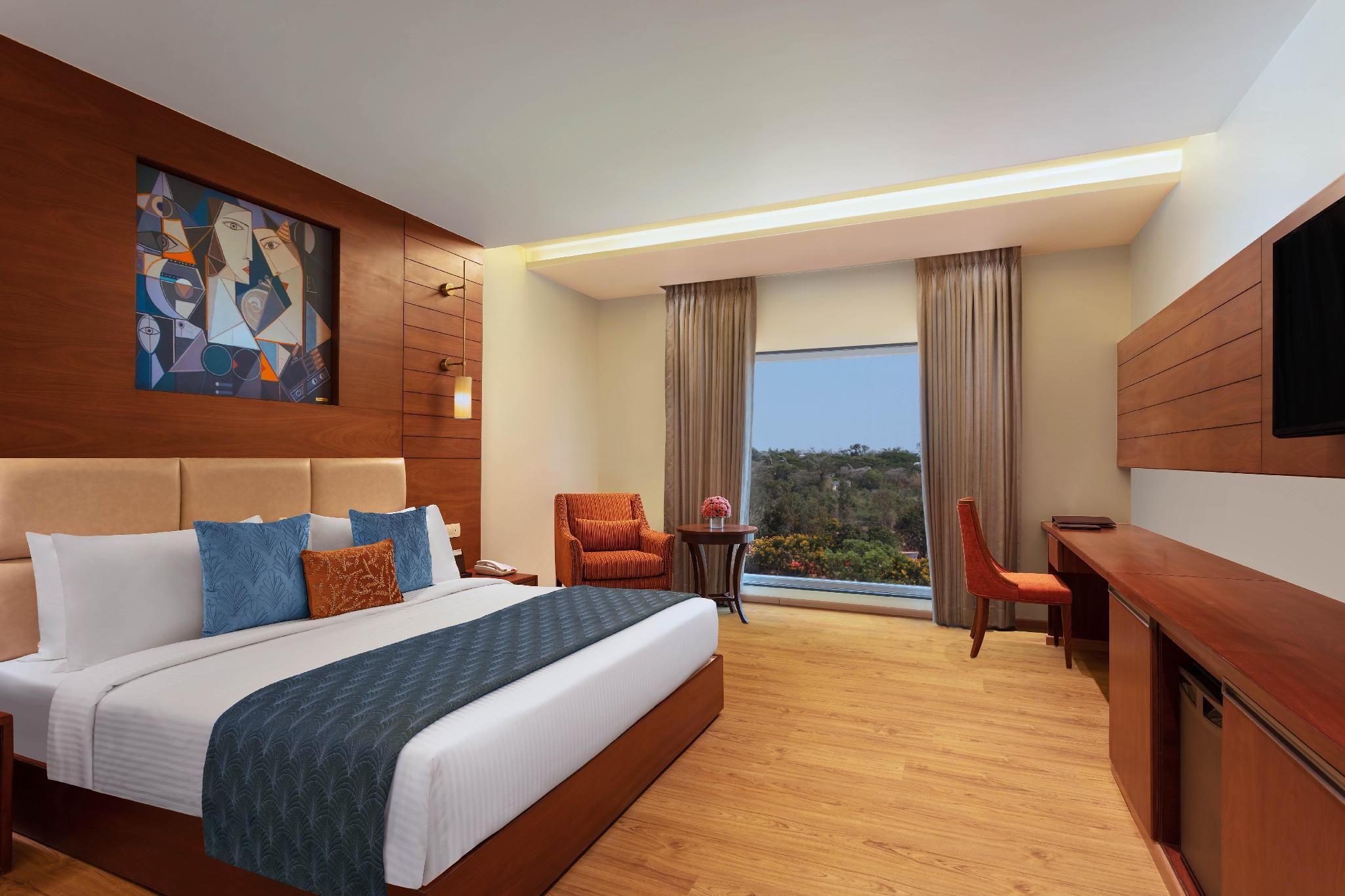 Fortune Deluxe Room