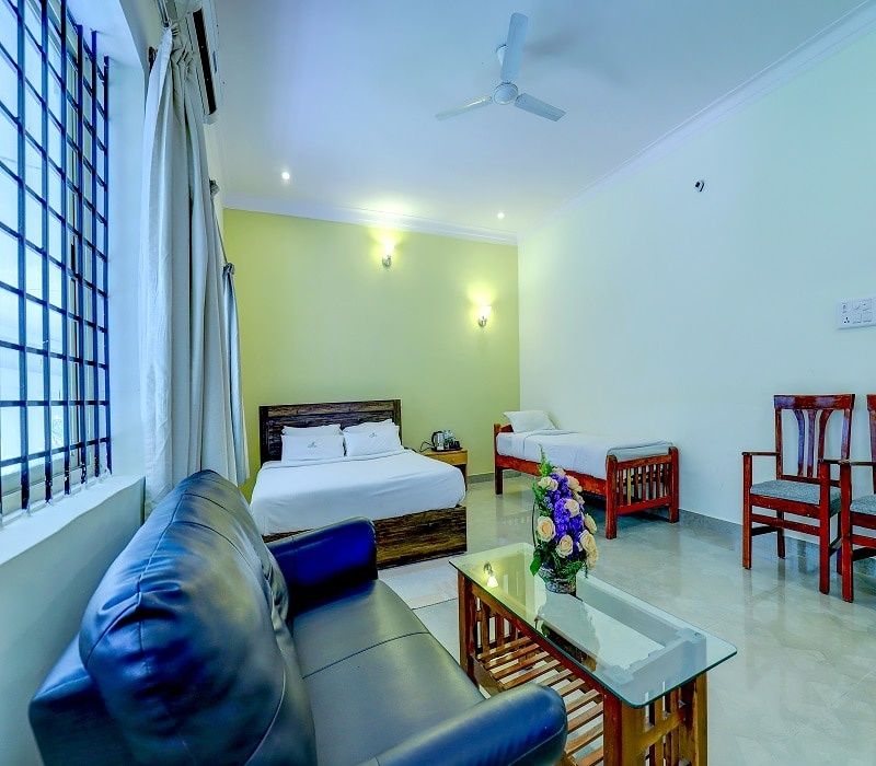 Brindavan Garden Resort & Spa Suite Room 4