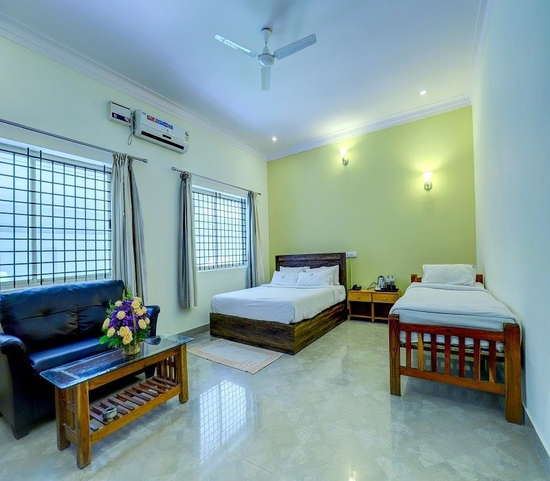 undefined Brindavan Garden Resort & Spa 8