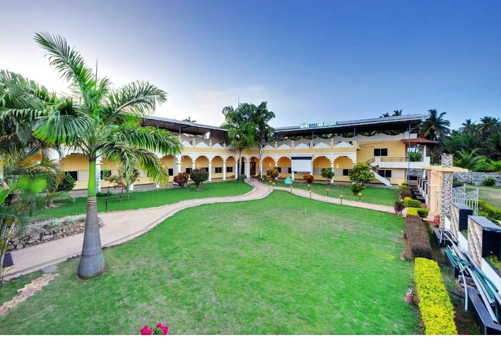 undefined Brindavan Garden Resort & Spa 2