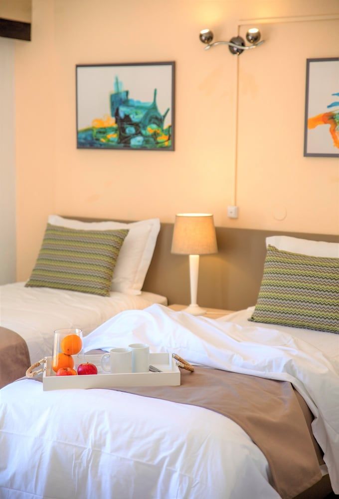 Turial Old Town Ocean View Studio, Sea View 2