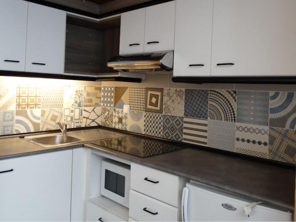 Turial Old Town Ocean View Apartment, 1 Bedroom, Smoking, Sea View