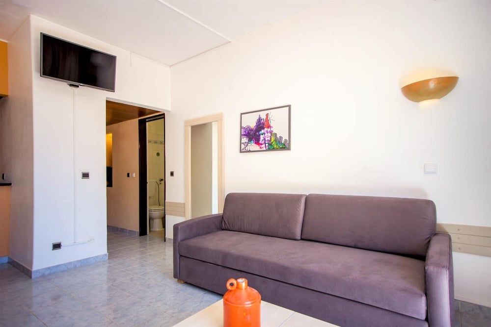 Turial Old Town Ocean View Apartment, 1 Bedroom, Smoking, Sea View 5