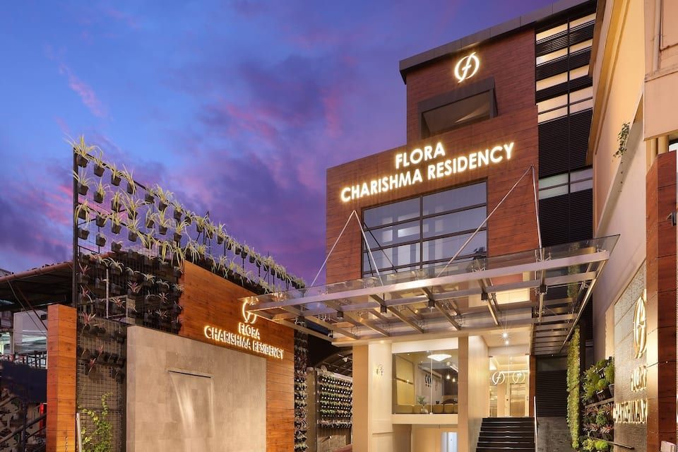 Hotel Exterior