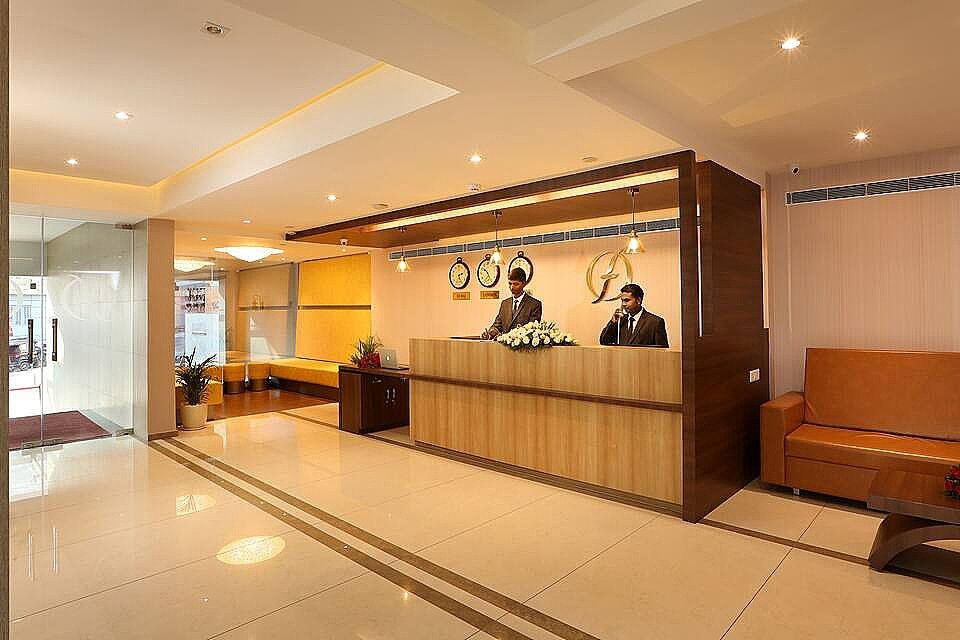 Public Areas