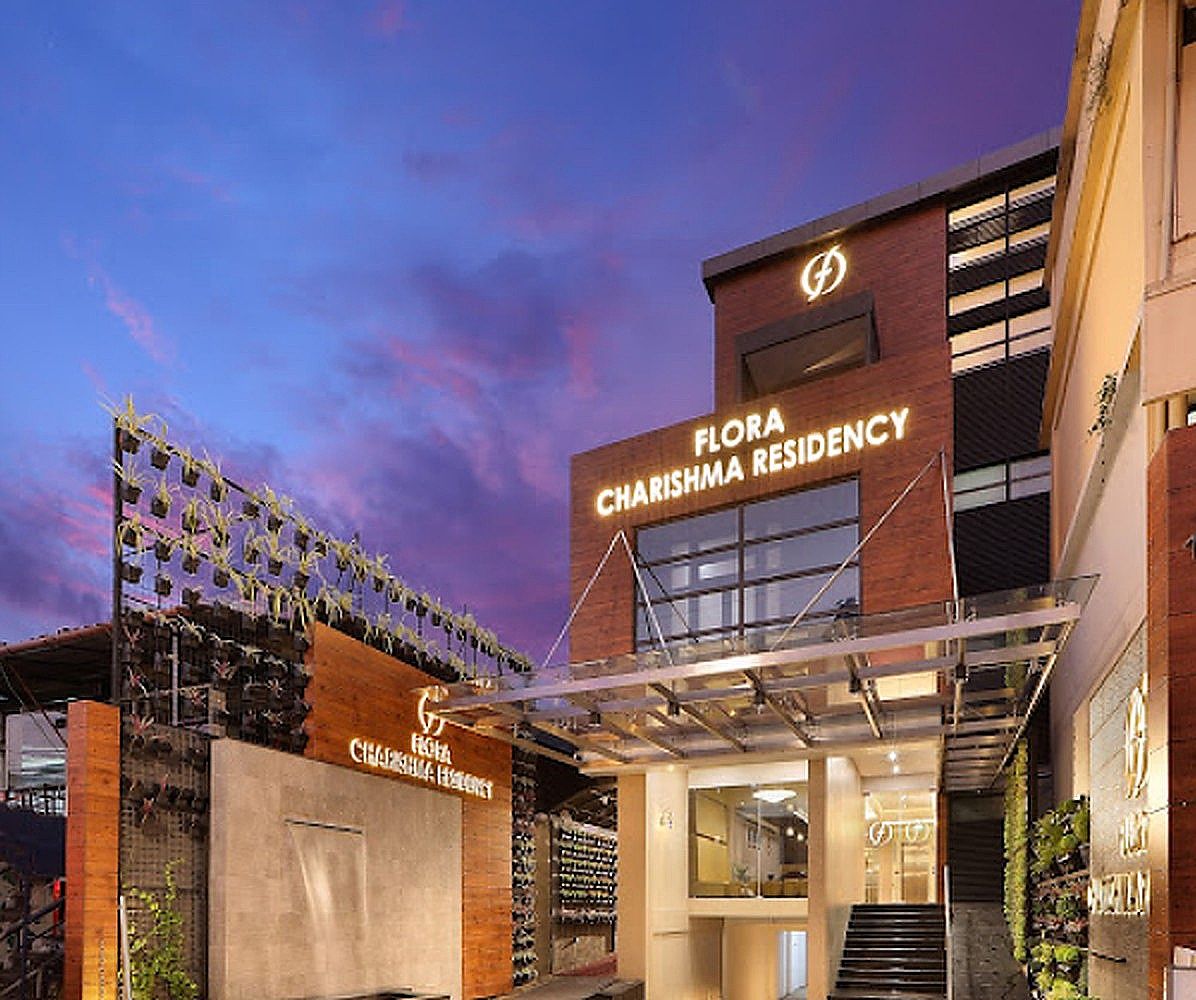 Hotel Exterior
