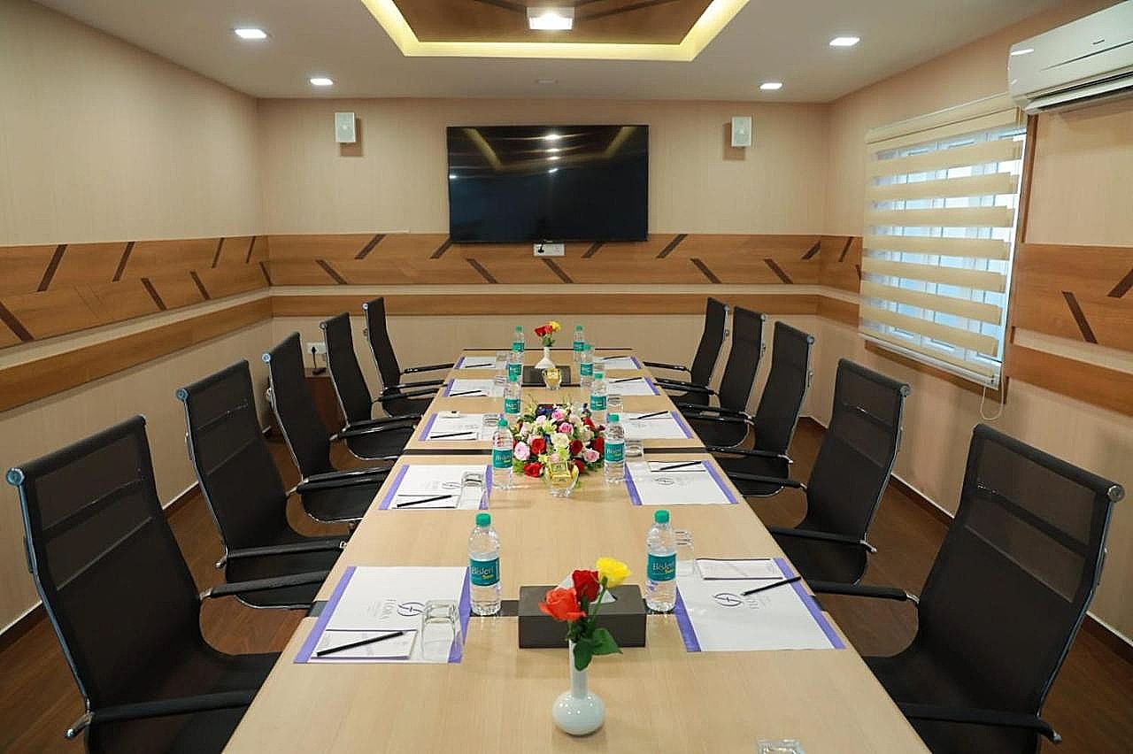 Business Centre