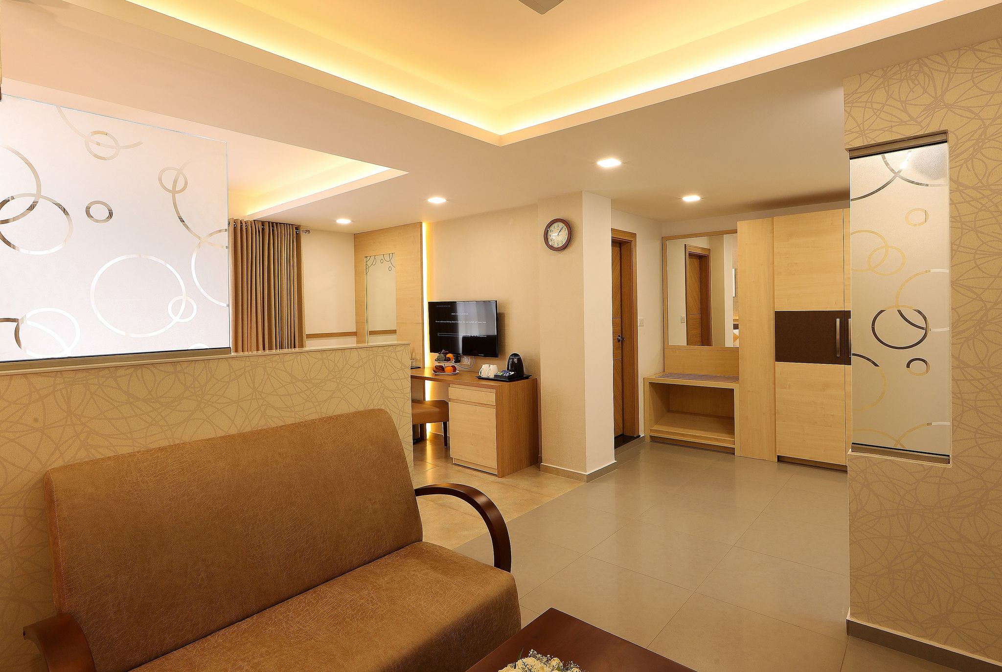 Flora Charishma Residency Aluva Charishma Suite 6