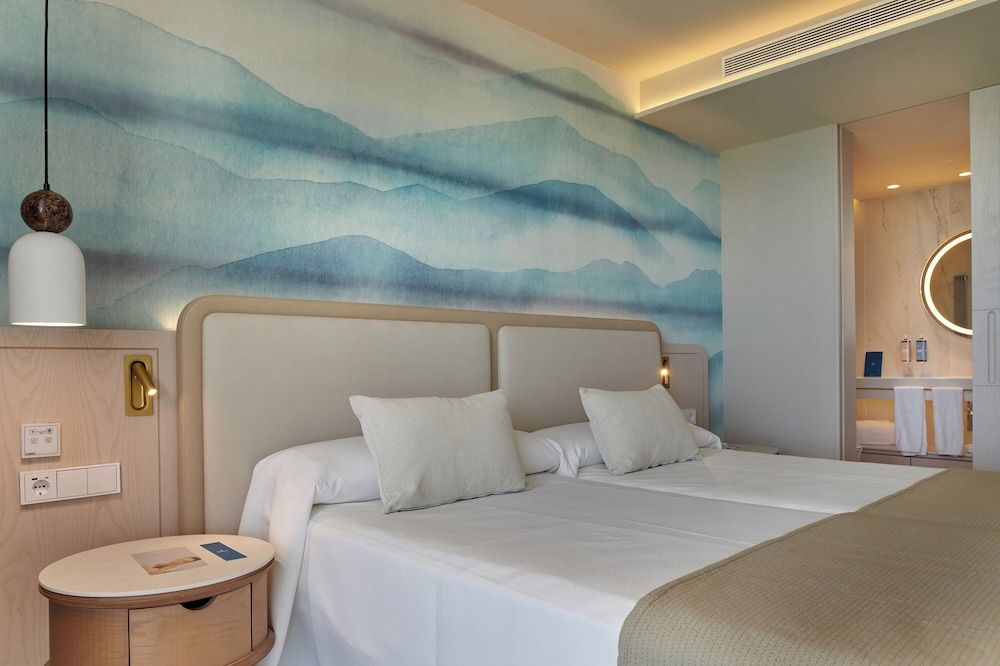 Hipotels Flamenco Suite, Balcony, Sea View (2 adults)