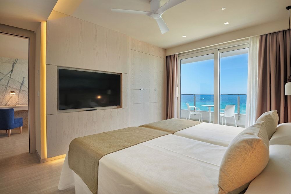 Hipotels Flamenco Suite, Balcony, Sea View (2 adults) 4