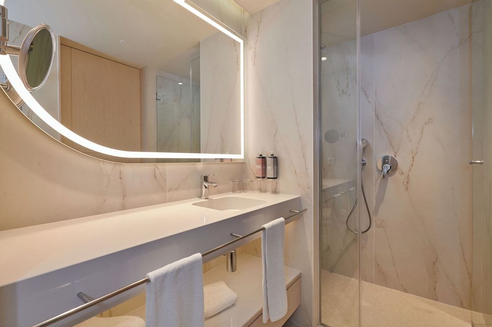 Hipotels Flamenco Double Room, Balcony, Partial Sea View 8