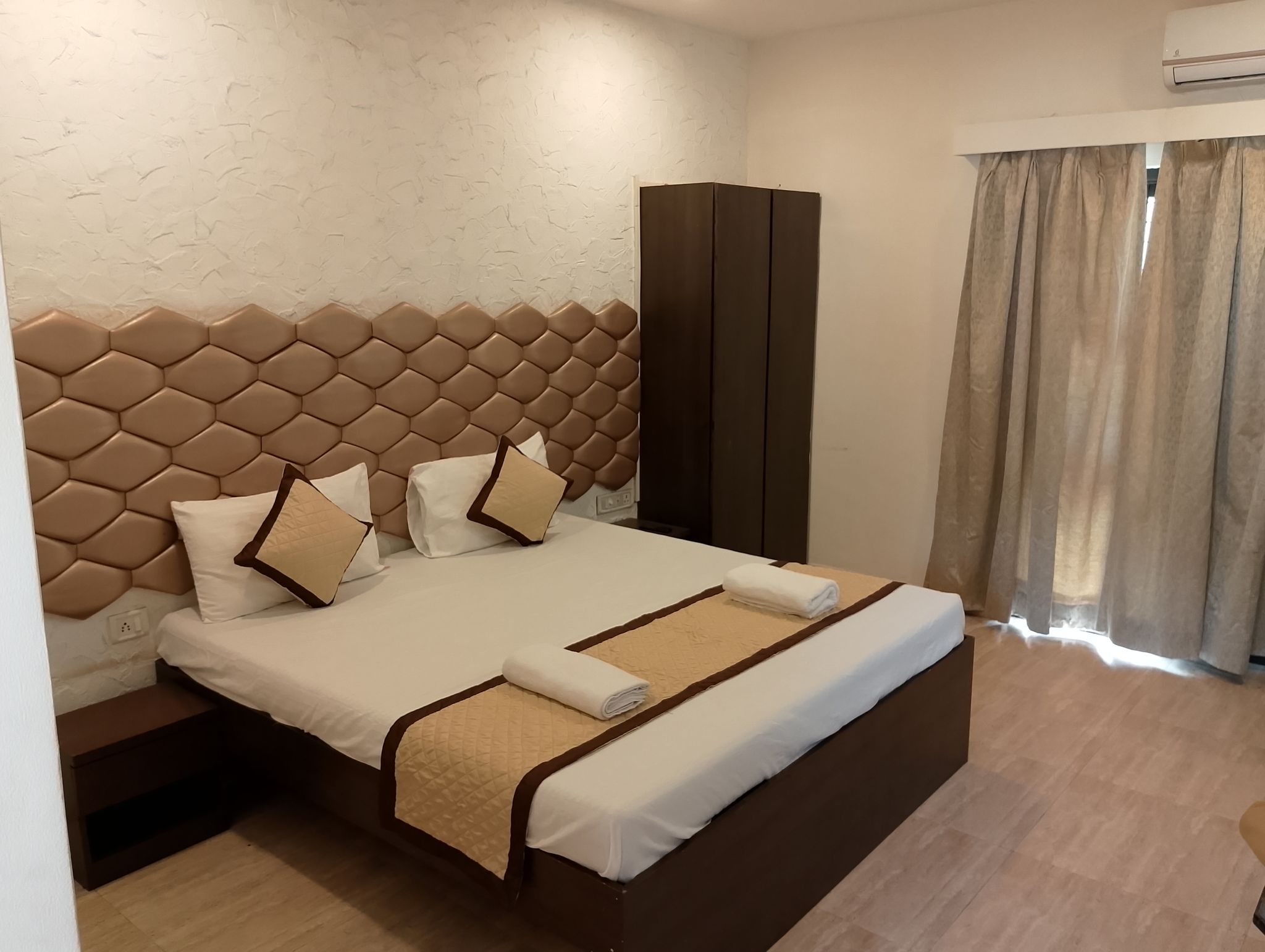 Abalone Resort Standard Room 3