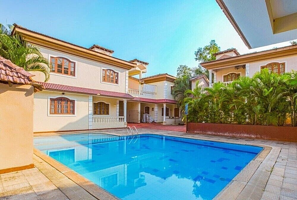 undefined GuestHouser 4 BHK Villa 9076 2