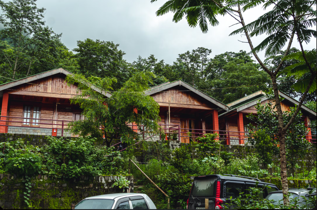 undefined Camp David, Kigwema