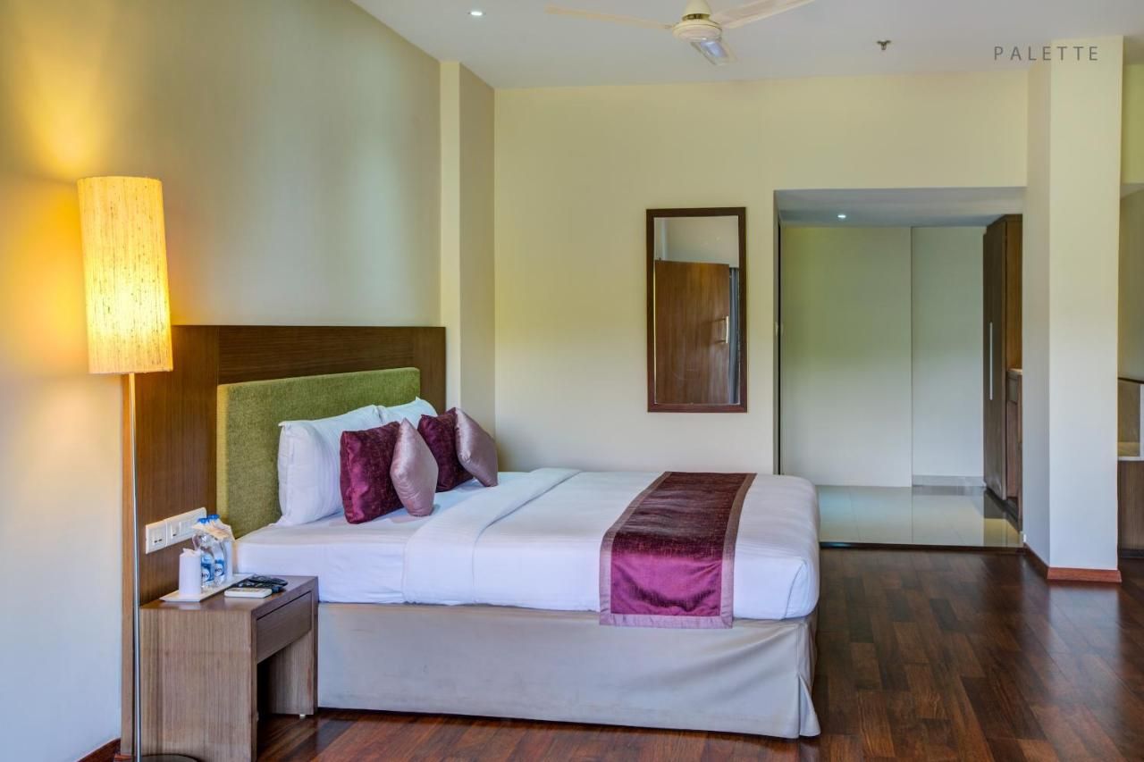 JK Residency Cheruvathur Deluxe Room AC 3