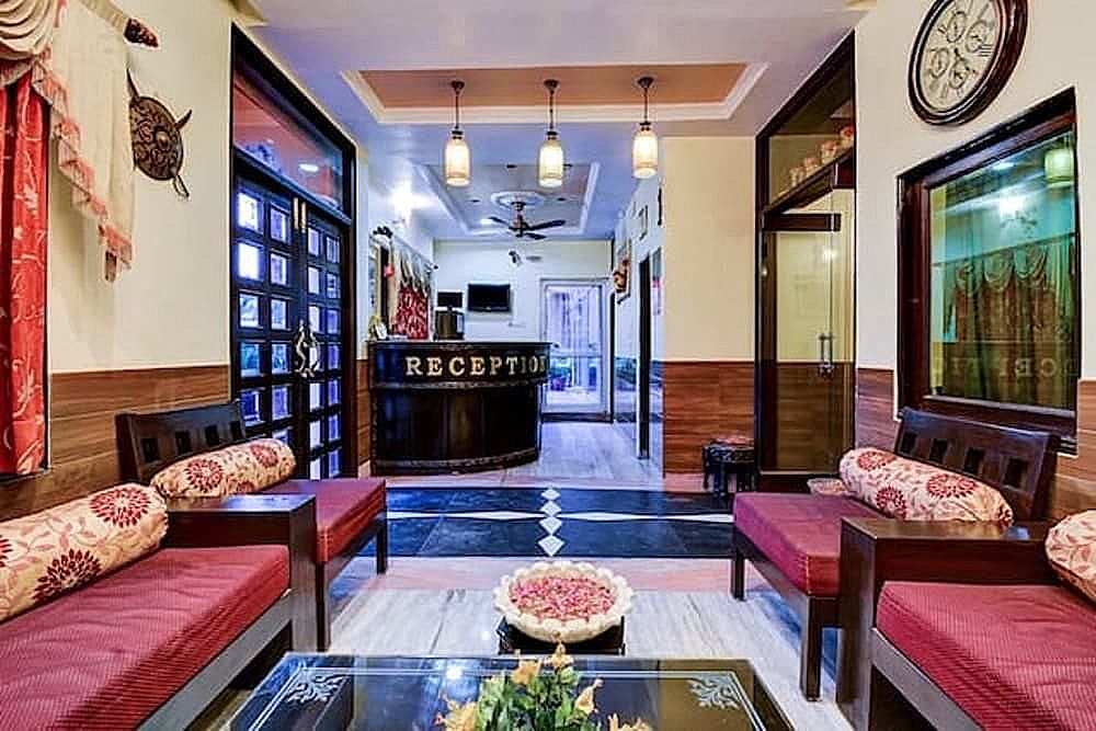 undefined Hotel RG Palace Jaipur 10