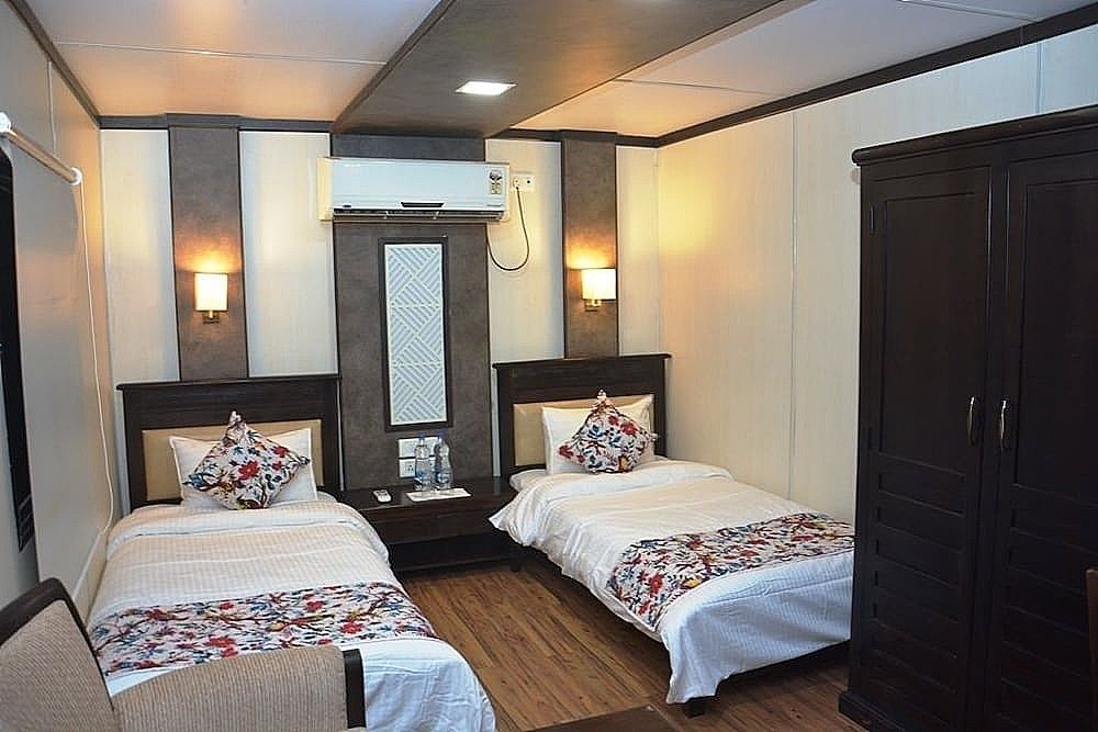 Family Luxury Bunk House