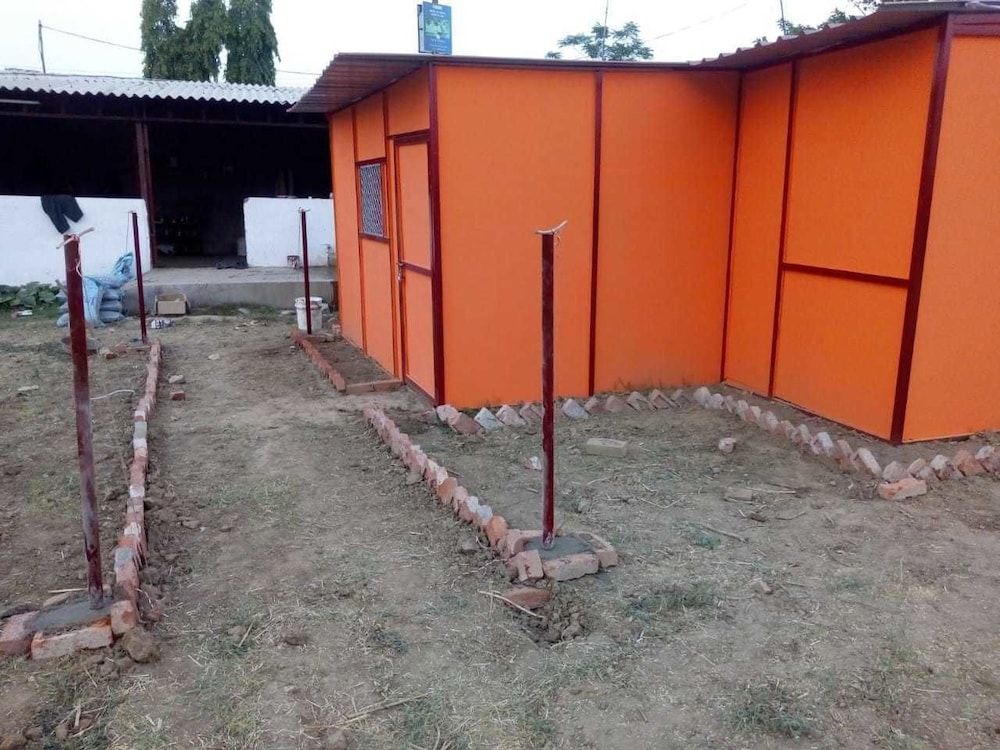 undefined Sangam Kumbh Camp 7