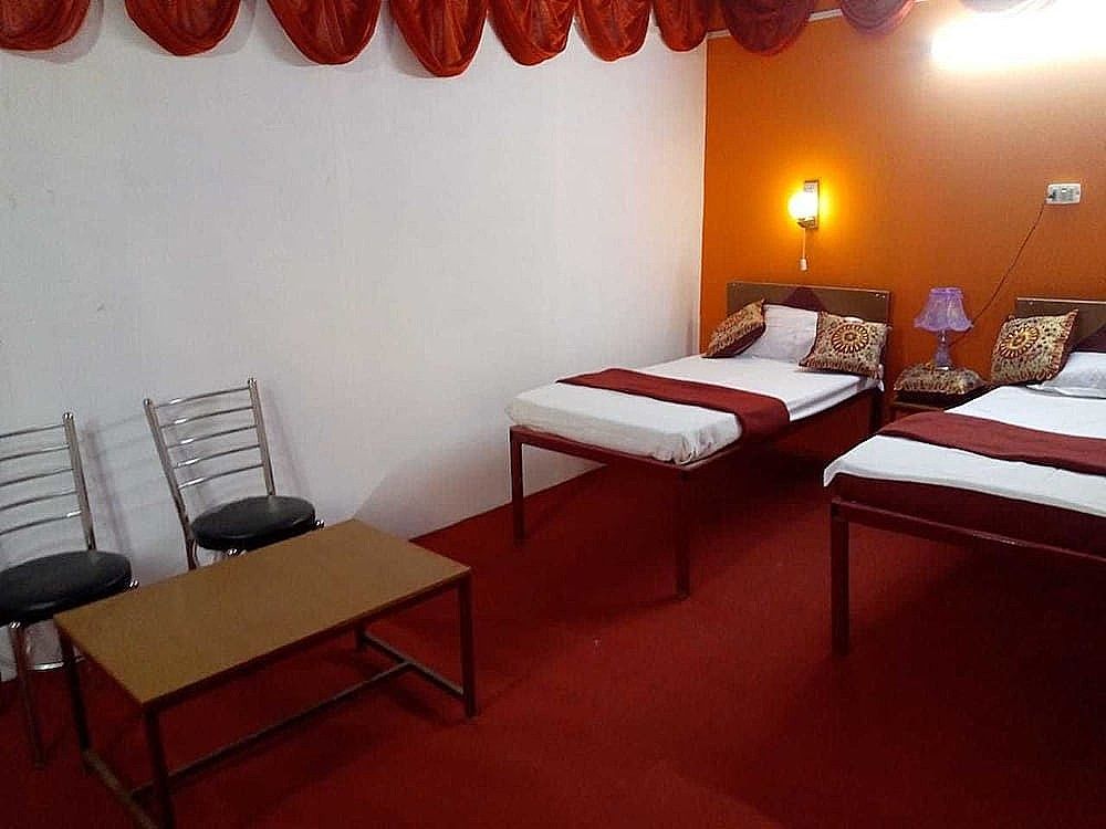 undefined Sangam Kumbh Camp 4