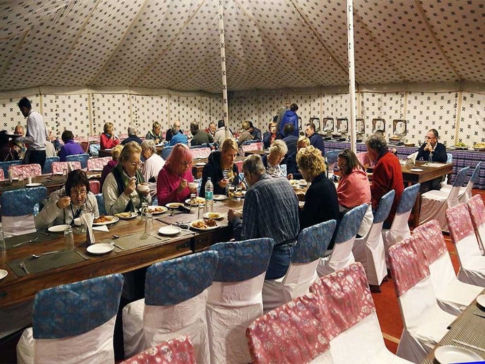 undefined Prayag Divine Kumbh Camp - Hostel 7