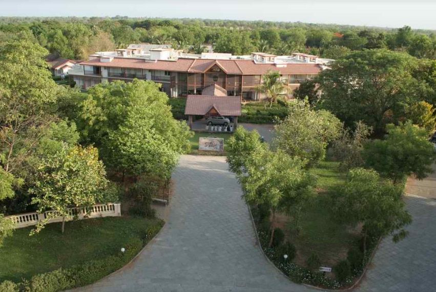 Shankus Waterpark & Resort