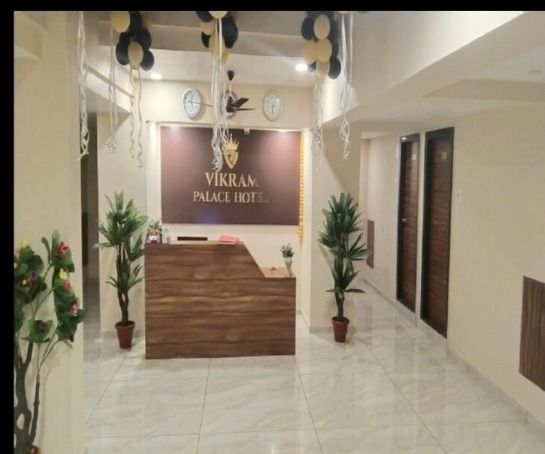 undefined Hotel Vikram Palace 3