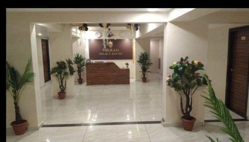 undefined Hotel Vikram Palace 6