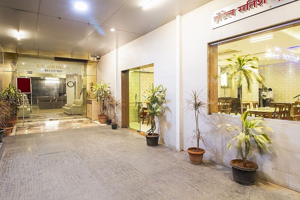undefined Capital O 40904 Hotel Satish Executive 3