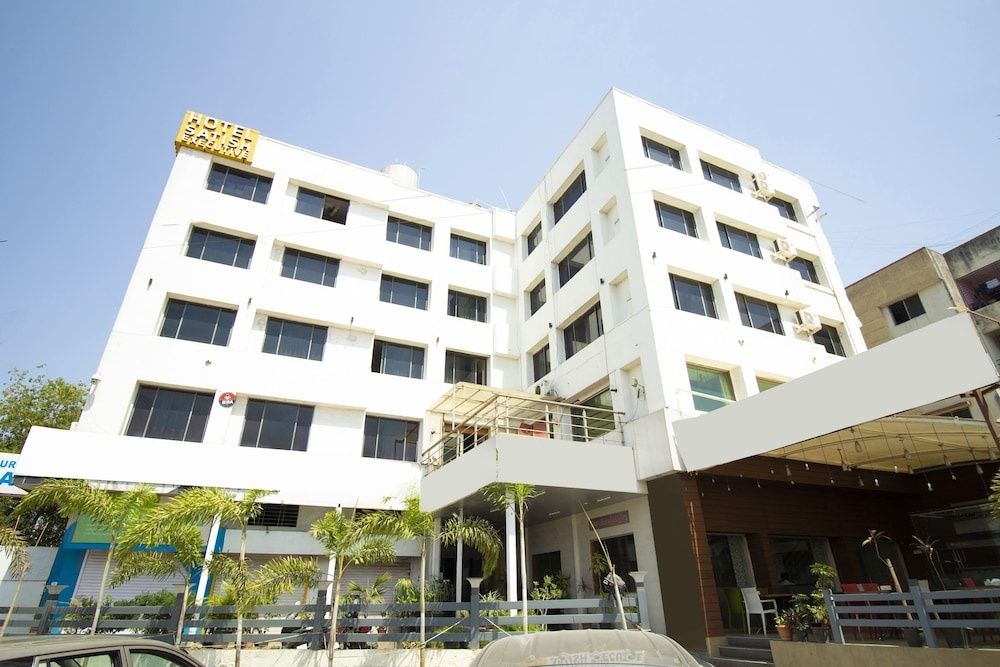undefined Capital O 40904 Hotel Satish Executive 5