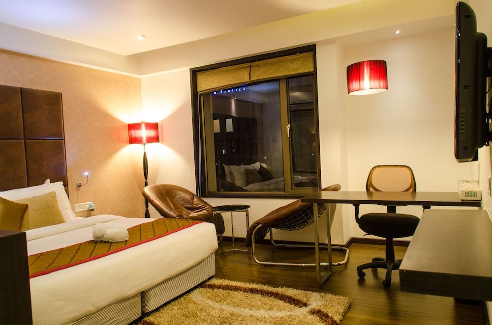 Mint Lxia Executive Double or Twin Room 34